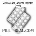 Vidalista 20 Tadalafil Tablets 20Mg levitra2